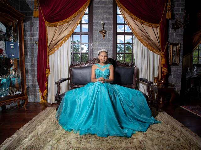 Book 15 anos de Book 15 Anos da Fabiane 