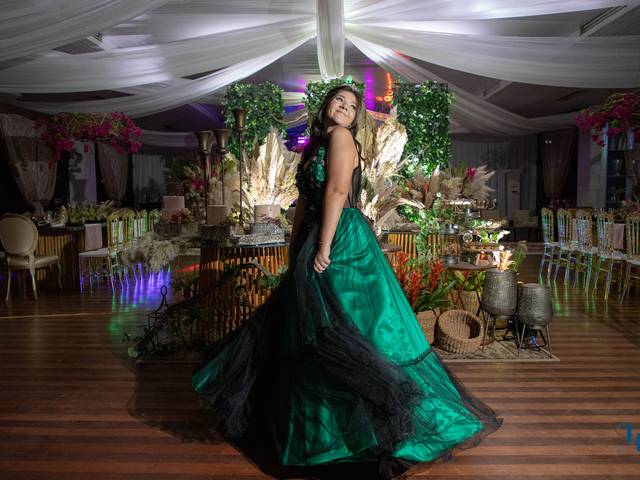 15 anos de 15 Anos da Catarina