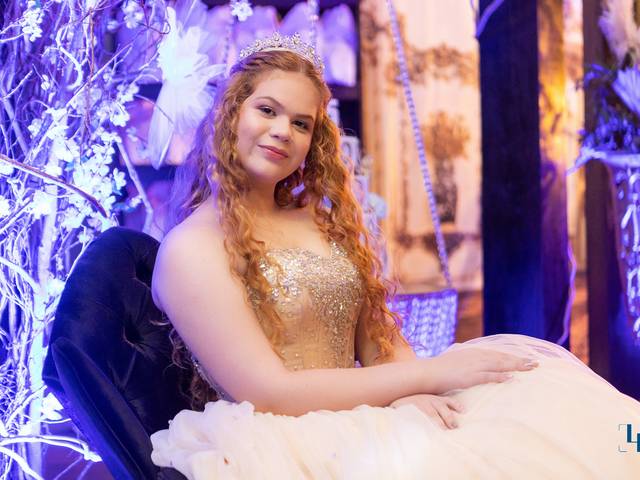 15 anos de 15 Anos da Ana Clara