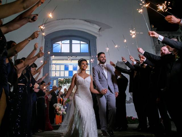 Casamento de Casamento Maria Luiza e Thiago 