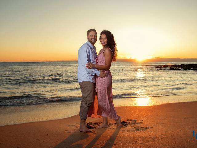 Pré Wedding de Maria Luiza e Thiago - Pré wedding 