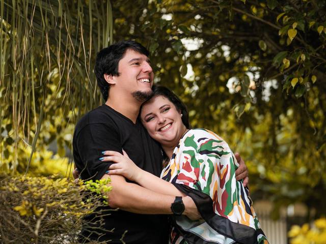 Pré Wedding de Loraine e Murilo - Pré wedding