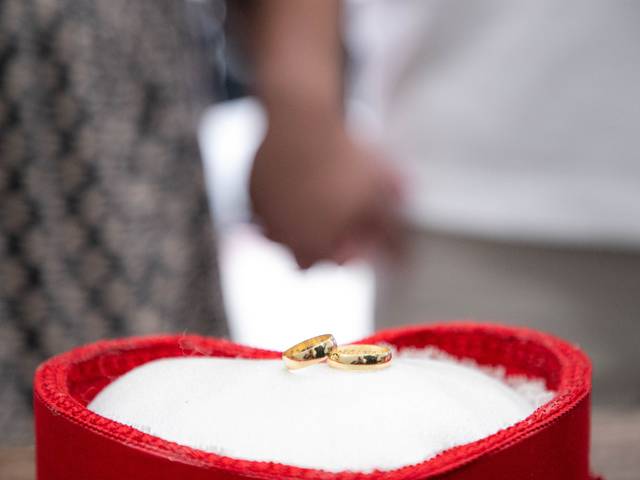 Casamento de Casamento Loraine e Murilo