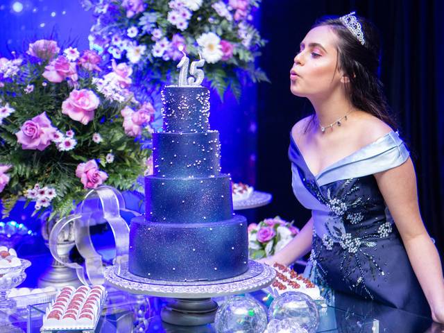 15 anos de 15 Anos da Vitória