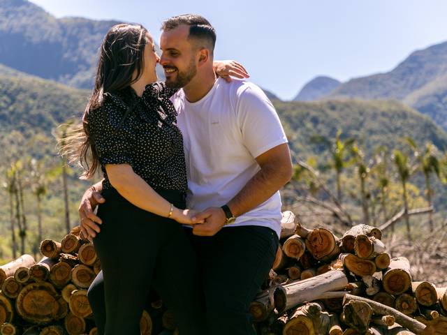 Pré Wedding de Daniely e Miguel - Pré wedding