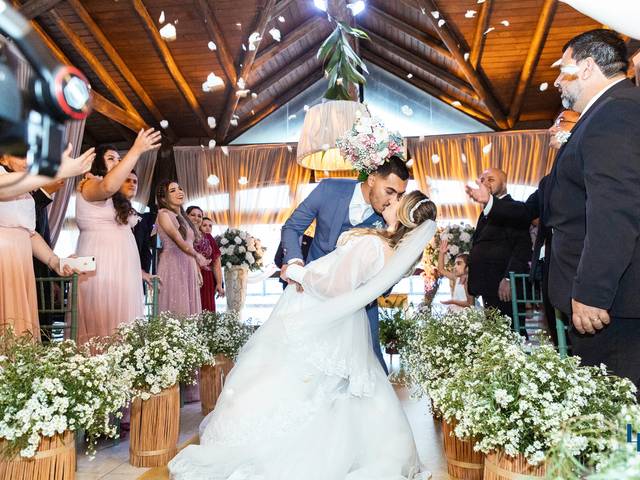 Casamento de Casamento Larissa e Vinícius 