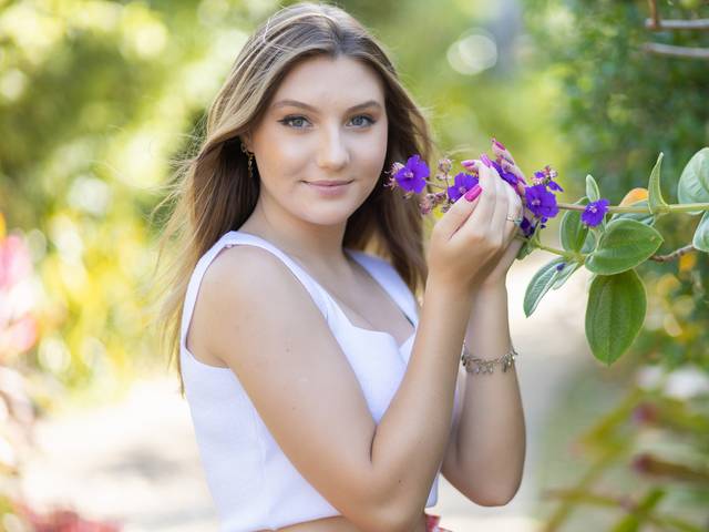 Book 15 anos de Book 15 Anos da Catarina 