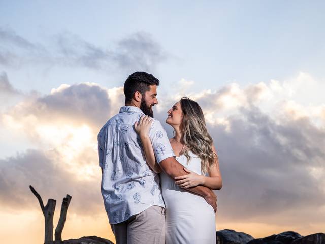 Pré Wedding de Renata e Antônio - Pré wedding