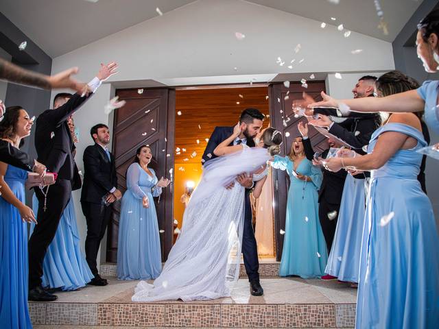 Casamento de Casamento Renata e Antônio