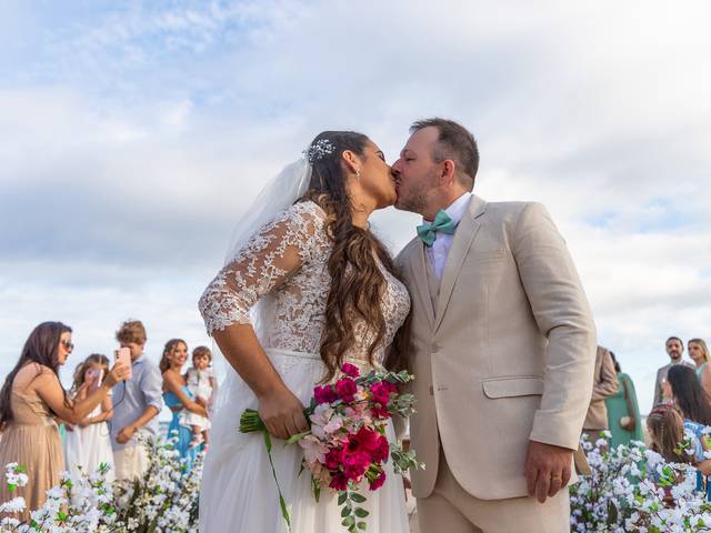 Casamento de Casamento Marcia e Caio