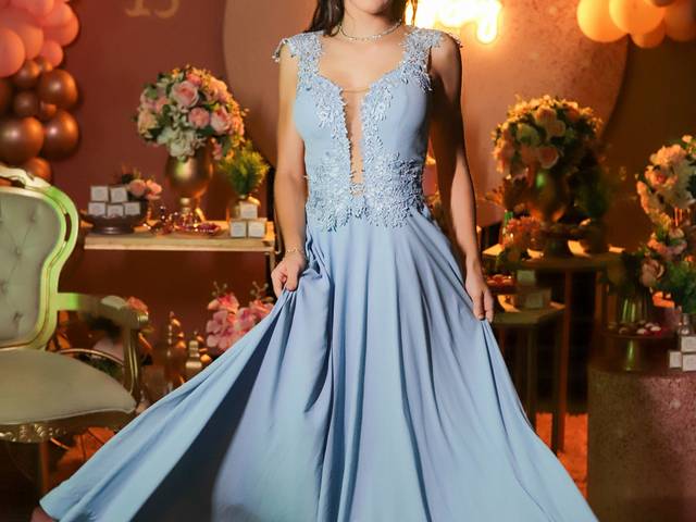 15 anos de 15 Anos da Júlia 