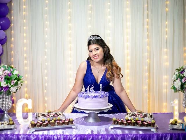 15 anos de 15 Anos da Clarissa 