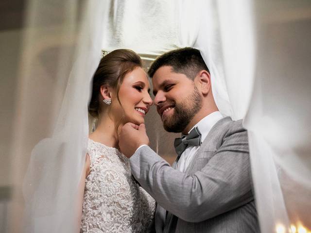 Casamento de Casamento Tunizy e Vanderson