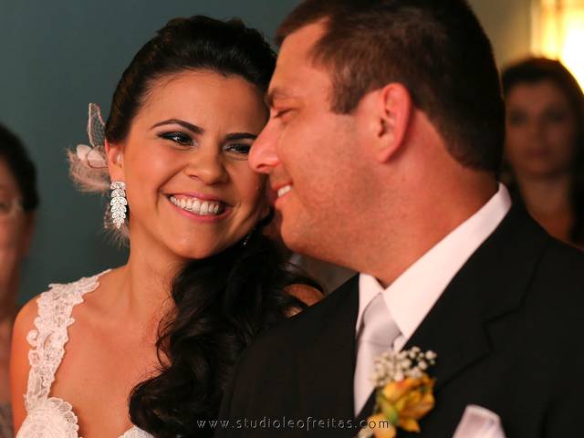 Casamento de Elaine e Hunter