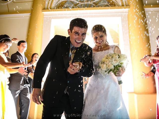 Casamento de Joyce & Leandro