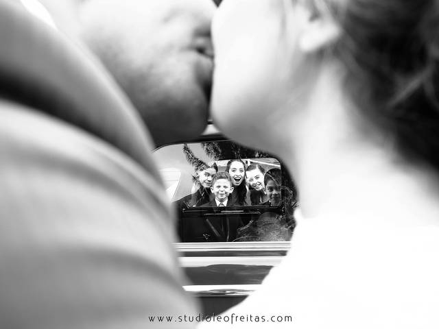 Casamento de Celina e Camilo