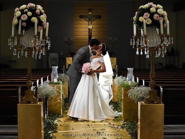 Casamento de  Jamille e Reinaldo