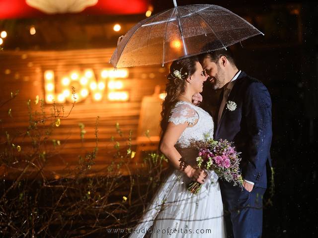 Casamento de Magali e Daniel