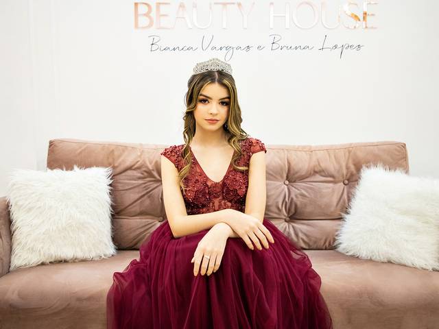 15 anos de 15 Anos da Kamili