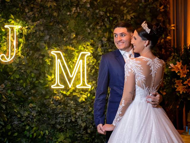 Casamento de Casamento Jaqueline e Mauro