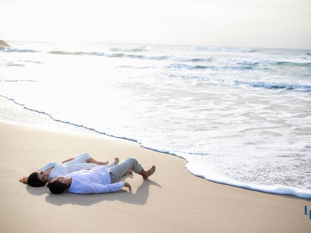 Pré Wedding de Ana e Jean - Pré Wedding