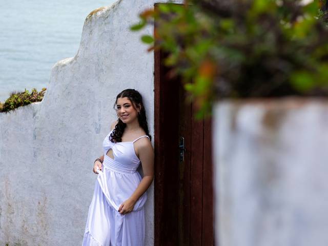 Book 15 anos de Book 15 Anos da Mirella