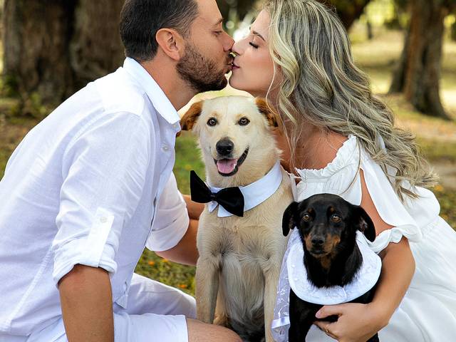 Pré Wedding de Leticia e Juliano - Pré Wedding