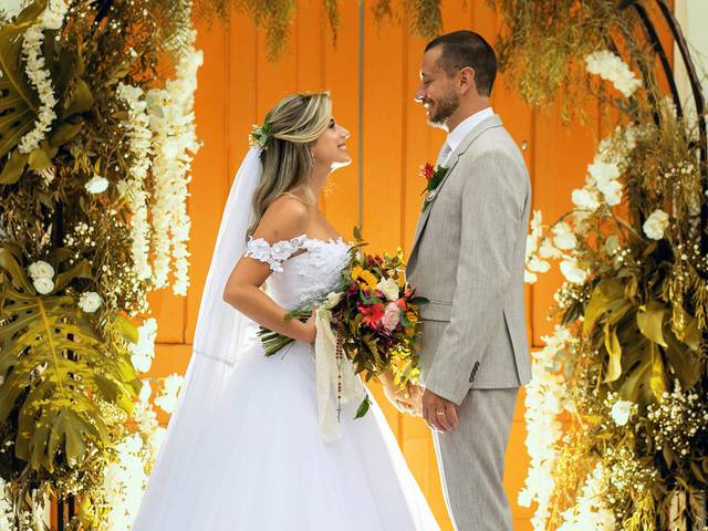 Casamento de Casamento Leticia e Juliano