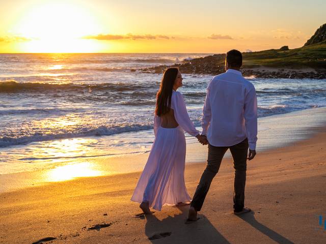 Pré Wedding de Nayara e Lucas - Pré Wedding