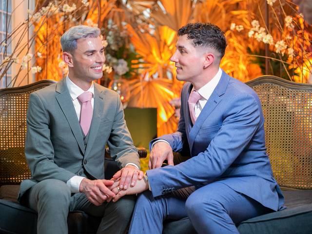 Casamento de Casamento Thiago e Everton