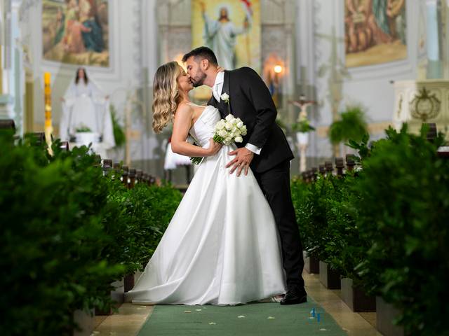 Casamento de Casamento Sara e André