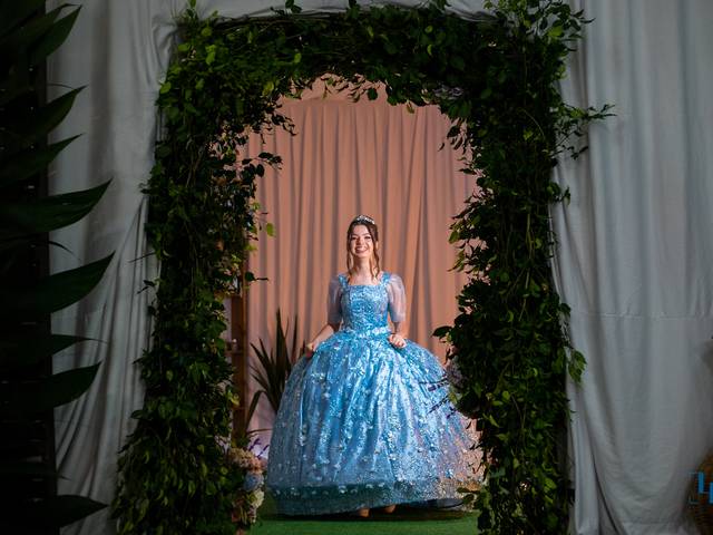 15 anos de 15 Anos da Erica 