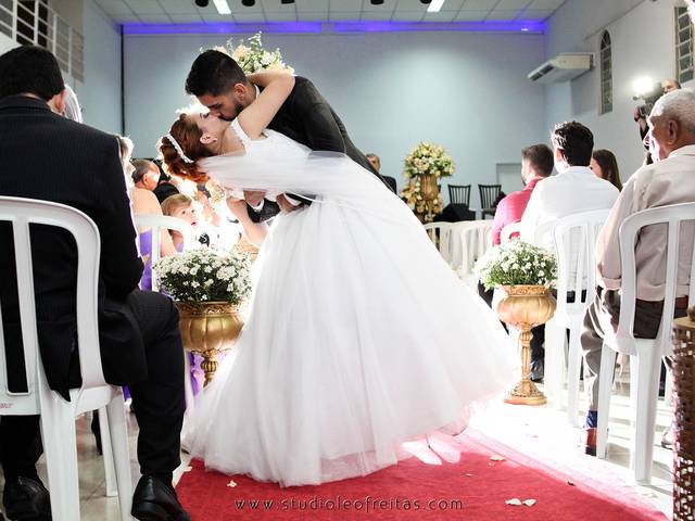 Casamento de Rafaela & Sidney 