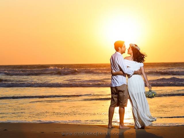 Pré Wedding de Mayara e Magno