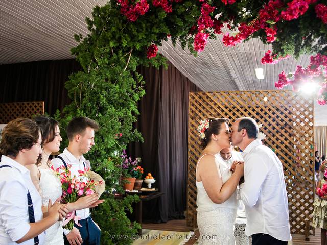 Casamento de Carol e Vanderlei 