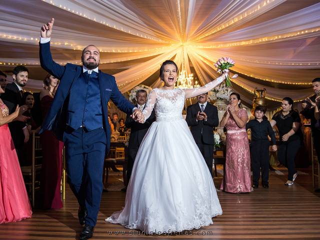 Casamento de Ariana & Arthur