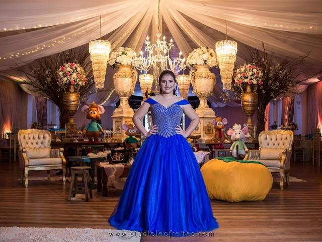 15 anos de 15 anos - Pamella Carvalho 