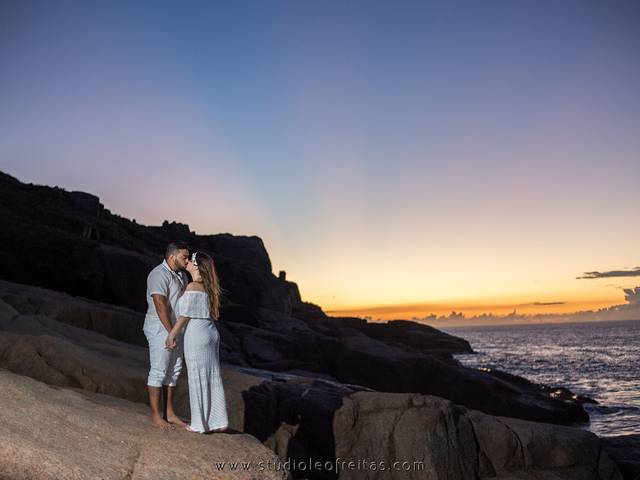 Pré Wedding de Pré Wedding Gabi e Ângelo