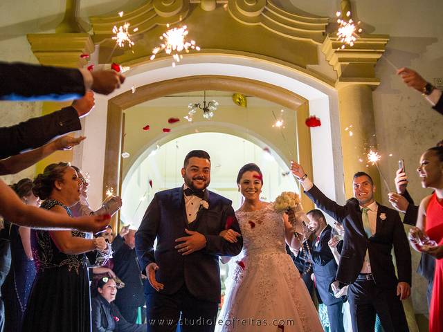 Casamento de Casamento Gabriella e Ângelo 