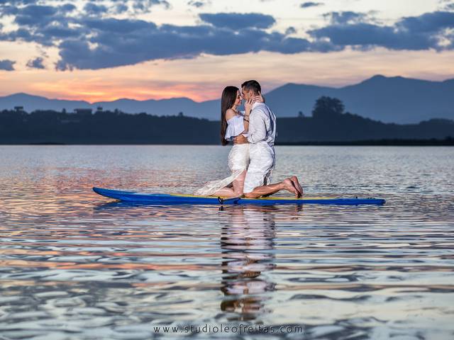 Pré Wedding de Pré Wedding Amanda e Lucas 