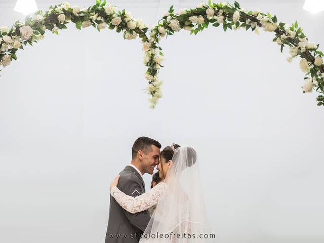 Casamento de Amanda & Lucas