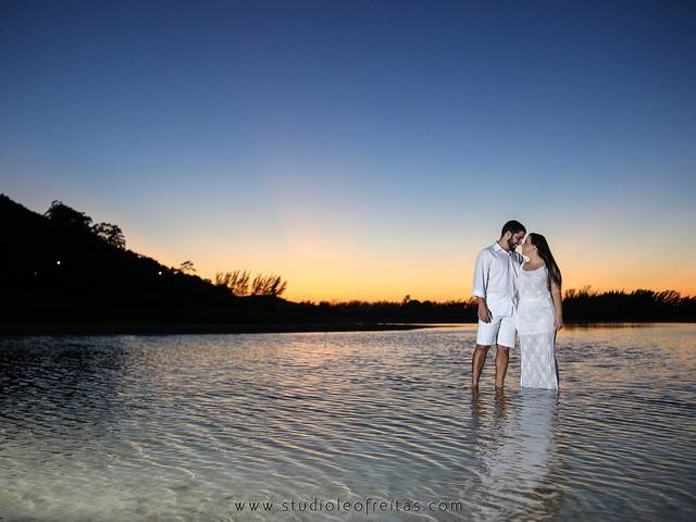 Pré Wedding de Pré Wedding Lays e Lucas