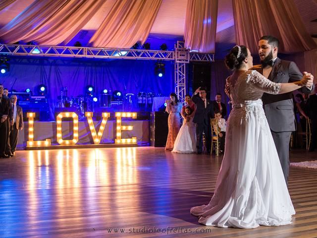 Casamento de Casamento Lays e Lucas