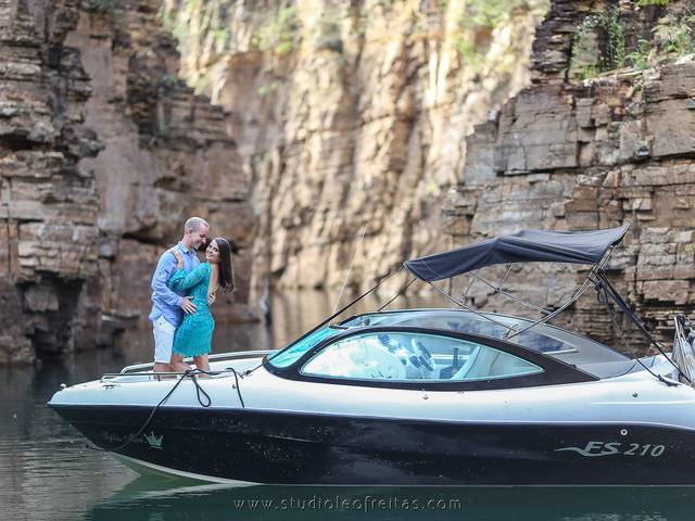 Pré Wedding de Pré Wedding - Hélita e Jean