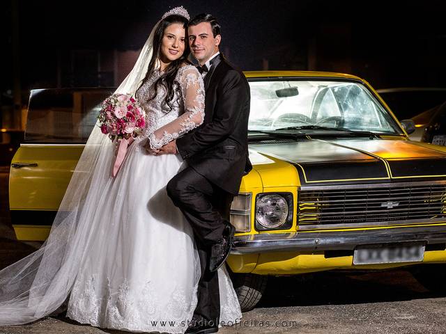 Casamento de Casamento Marielli e Jeremias 