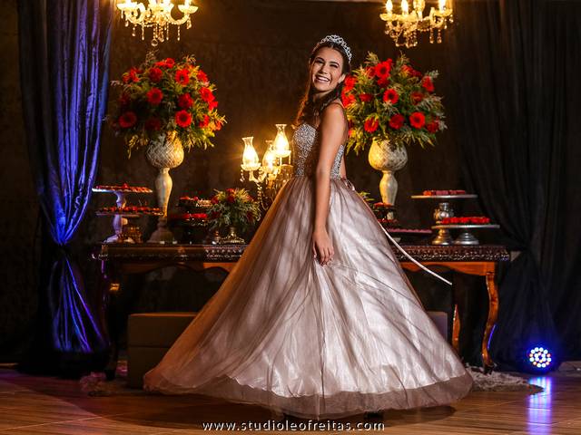 15 anos de 15 Anos Laura 