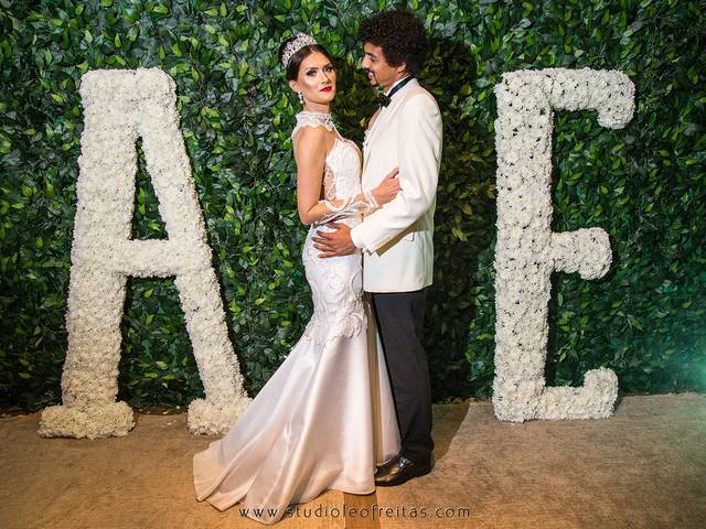 Casamento de Casamento Amanda e Emerson