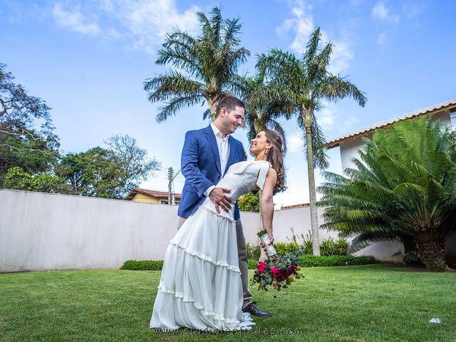 Casamento de Casamento Marília e Murilo 