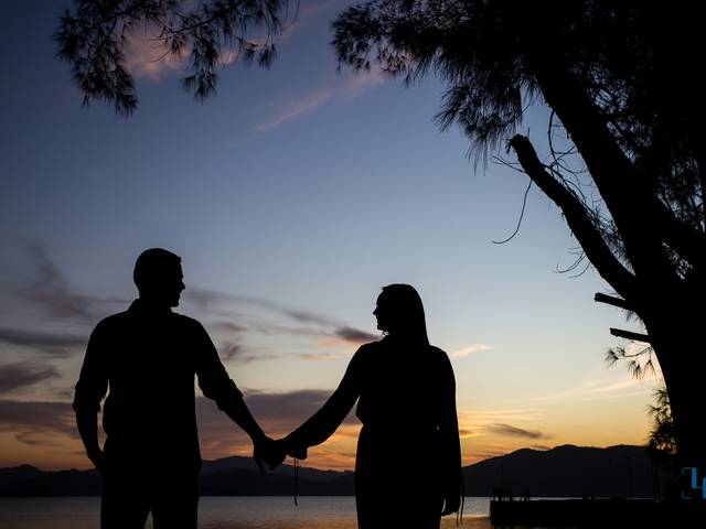 Pré Wedding de Kianny e Tiago - Pré Wedding