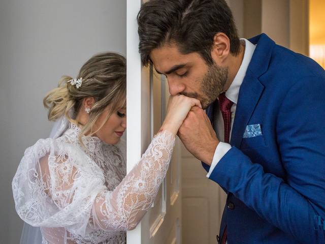 Casamento de Eduarda e Vinicius